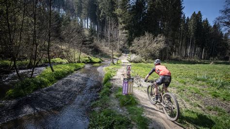 houffalize mountainbike|Rock garden loop from Houffalize 